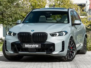 BMW X5 50e M SPORT