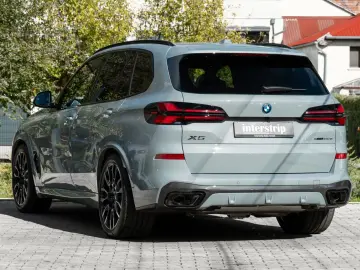 BMW X5 50e M SPORT