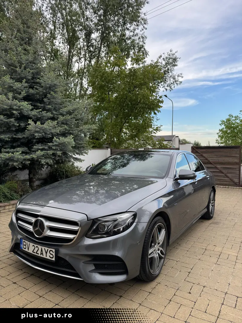 Mercedes-Benz E 350