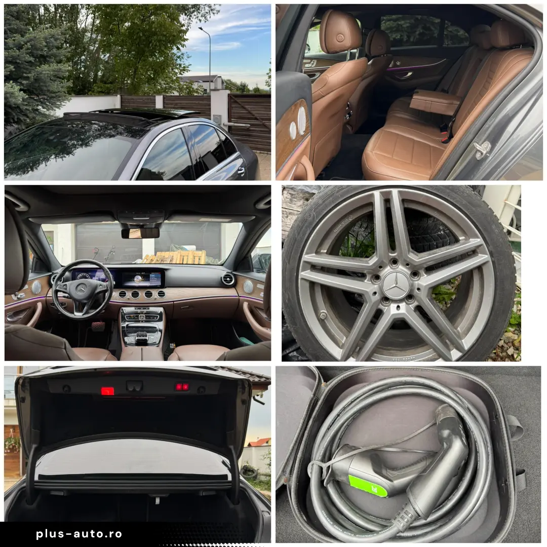 Mercedes-Benz E 350