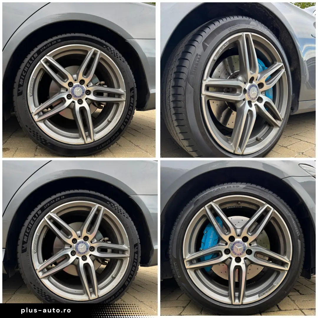 Mercedes-Benz E 350