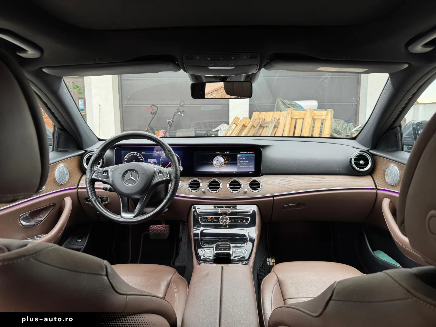 Mercedes-Benz E 350