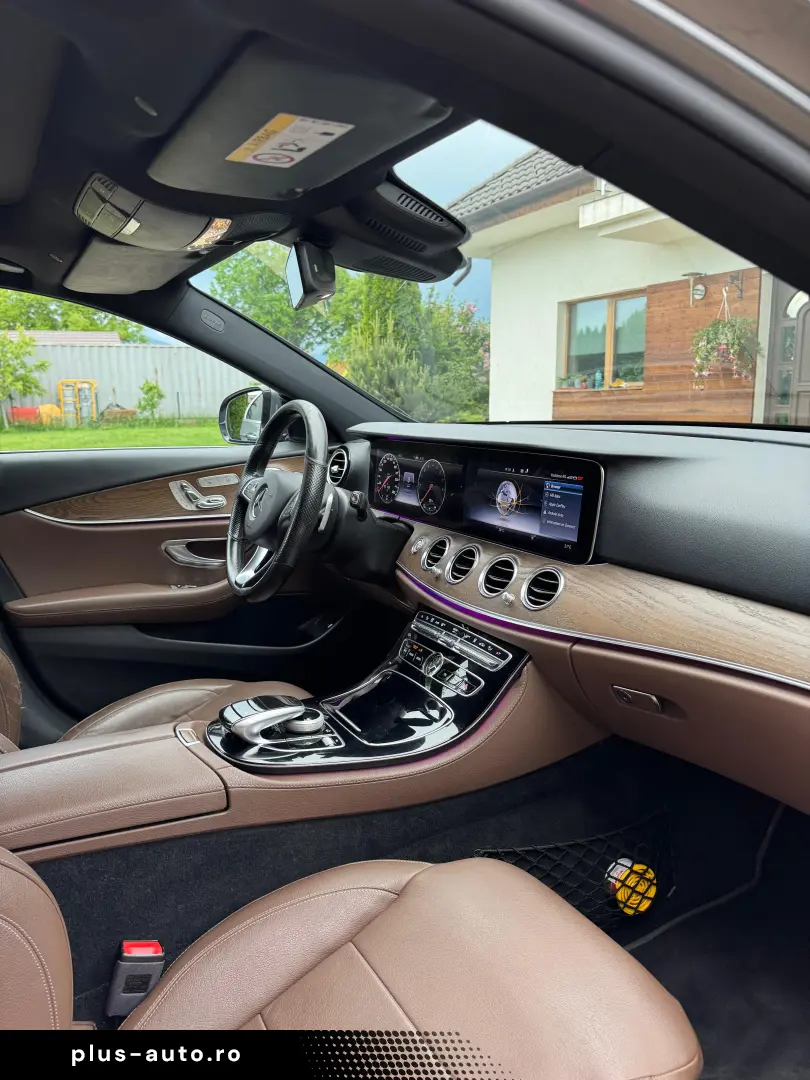 Mercedes-Benz E 350