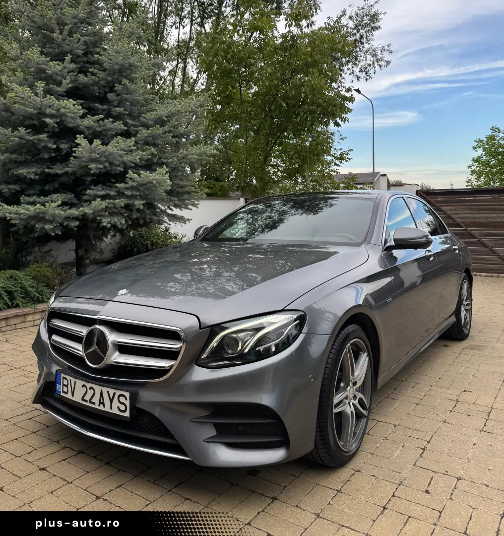 Mercedes-Benz E 350