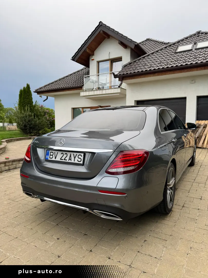 Mercedes-Benz E 350