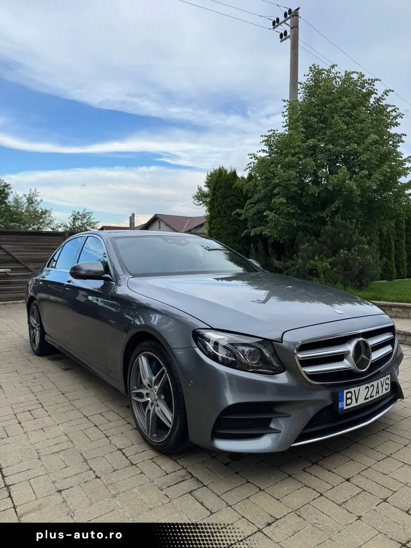 Mercedes-Benz E 350