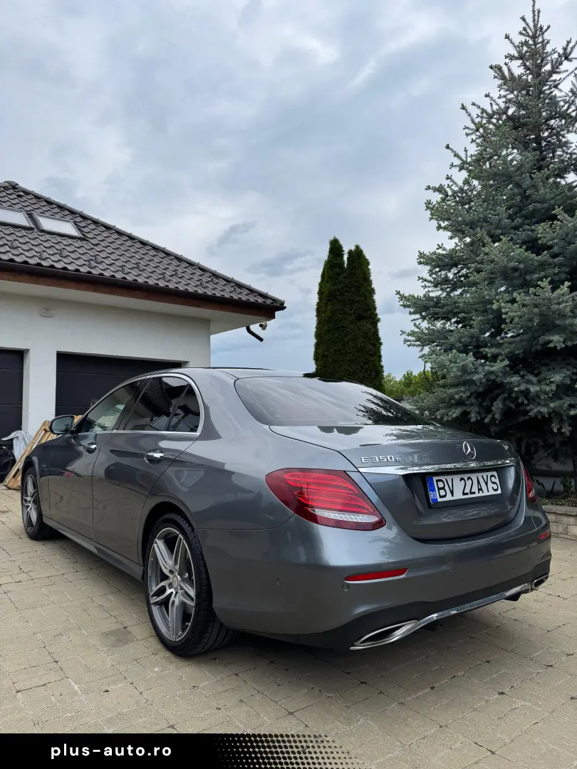 Mercedes-Benz E 350