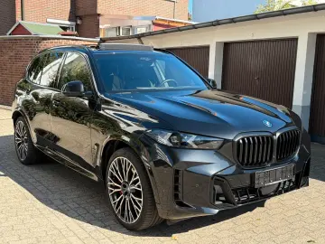 BMW X5 50e M Sport