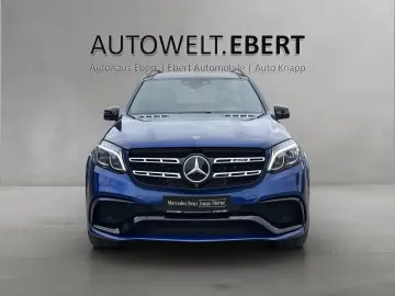 Mercedes-Benz GLS 63 AMG – V8 BITURBO   585 CP   4MATIC