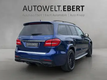 Mercedes-Benz GLS 63 AMG – V8 BITURBO   585 CP   4MATIC