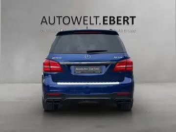 Mercedes-Benz GLS 63 AMG – V8 BITURBO   585 CP   4MATIC