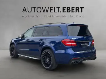 Mercedes-Benz GLS 63 AMG – V8 BITURBO   585 CP   4MATIC