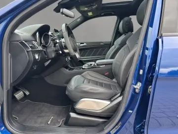 Mercedes-Benz GLS 63 AMG – V8 BITURBO   585 CP   4MATIC
