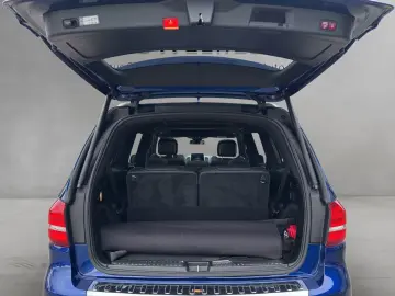 Mercedes-Benz GLS 63 AMG – V8 BITURBO   585 CP   4MATIC