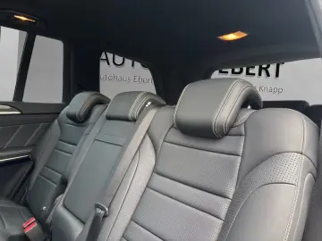 Mercedes-Benz GLS 63 AMG – V8 BITURBO   585 CP   4MATIC