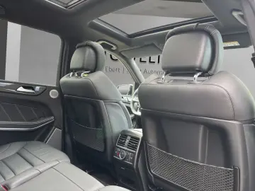 Mercedes-Benz GLS 63 AMG – V8 BITURBO   585 CP   4MATIC
