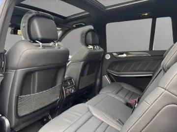 Mercedes-Benz GLS 63 AMG – V8 BITURBO   585 CP   4MATIC