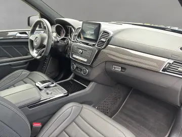 Mercedes-Benz GLS 63 AMG – V8 BITURBO   585 CP   4MATIC