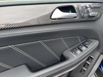 Mercedes-Benz GLS 63 AMG – V8 BITURBO   585 CP   4MATIC