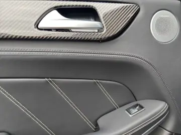 Mercedes-Benz GLS 63 AMG – V8 BITURBO   585 CP   4MATIC