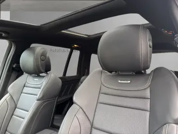Mercedes-Benz GLS 63 AMG – V8 BITURBO   585 CP   4MATIC