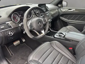 Mercedes-Benz GLS 63 AMG – V8 BITURBO   585 CP   4MATIC