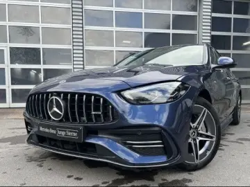 Mercedes-Benz C 300 e 4Matic
