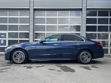 Mercedes-Benz C 300 e 4Matic