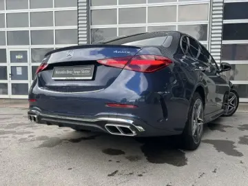 Mercedes-Benz C 300 e 4Matic