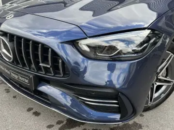 Mercedes-Benz C 300 e 4Matic