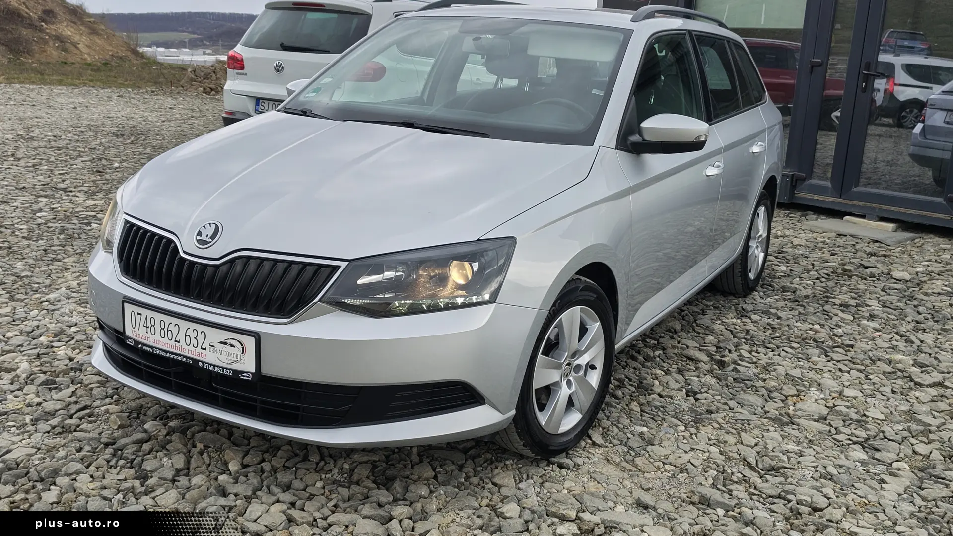 Skoda Fabia 1.4 TDI 2017 euro 6