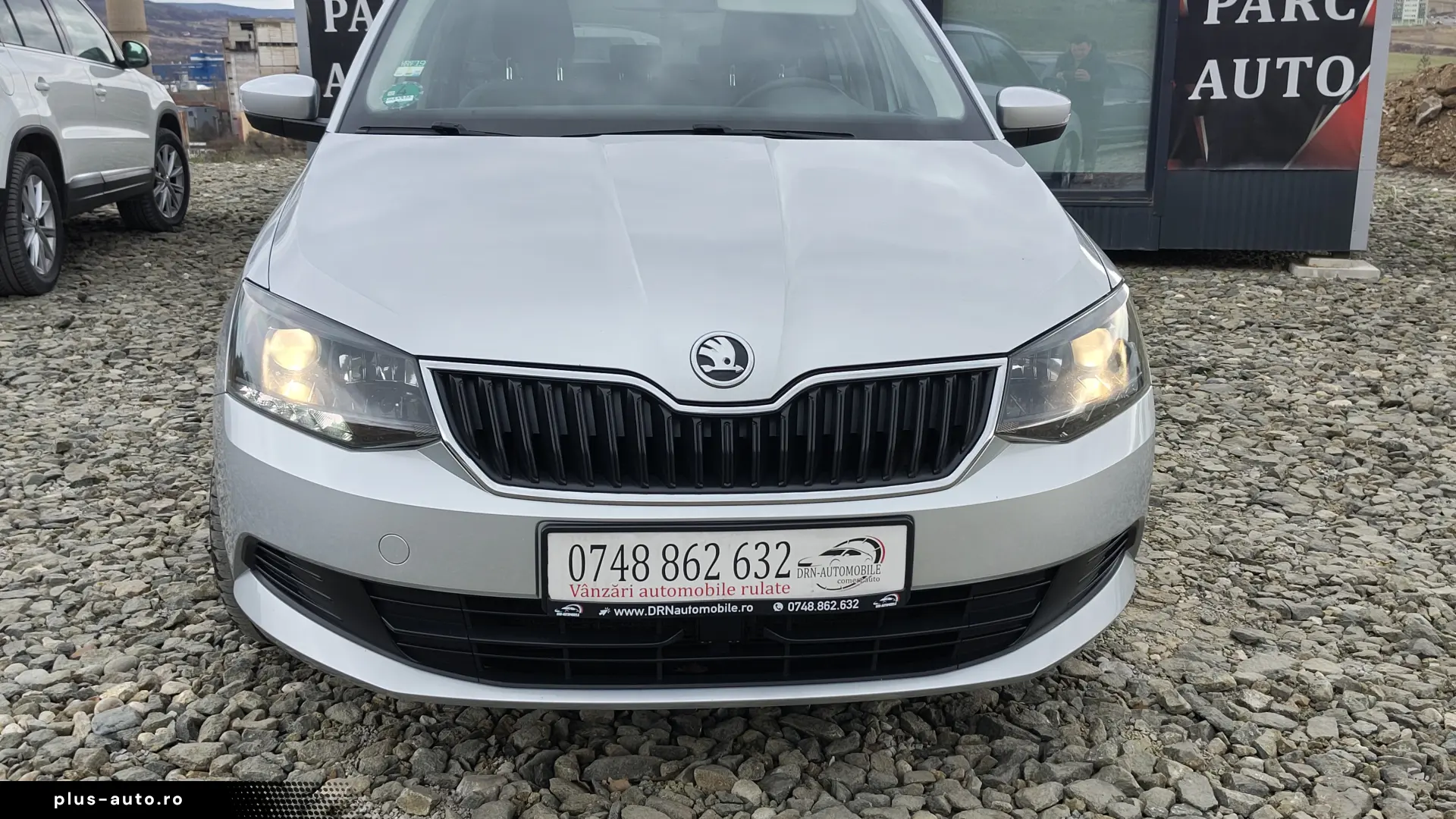 Skoda Fabia 1.4 TDI 2017 euro 6