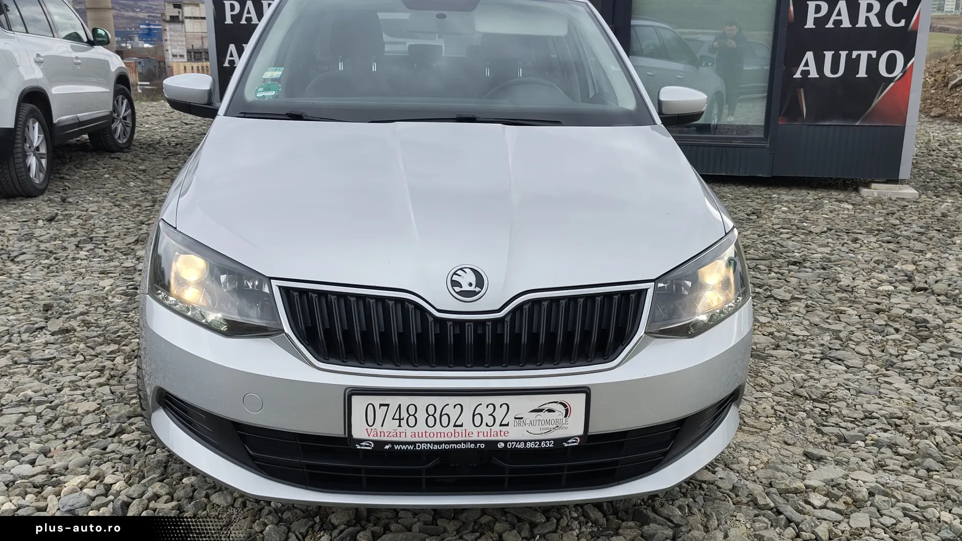 Skoda Fabia 1.4 TDI 2017 euro 6
