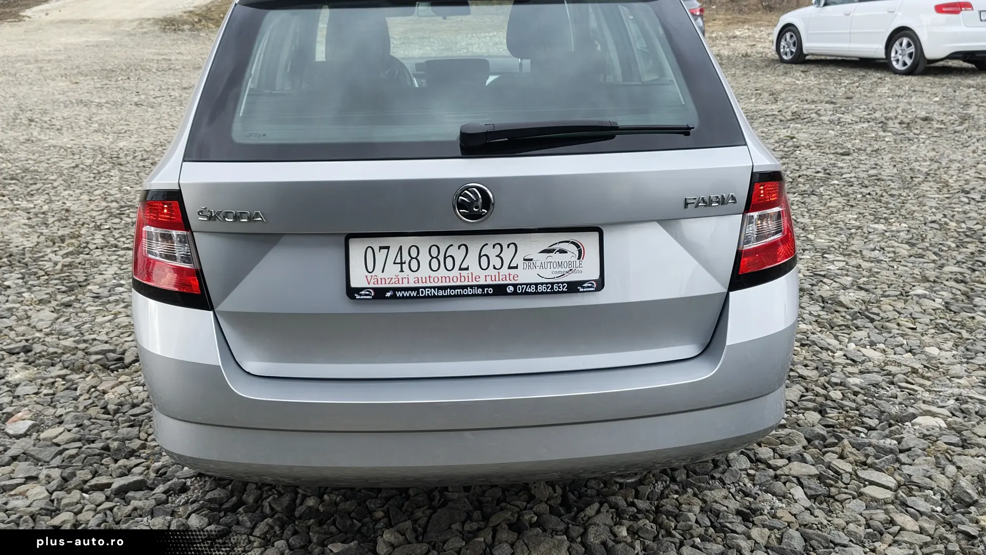 Skoda Fabia 1.4 TDI 2017 euro 6