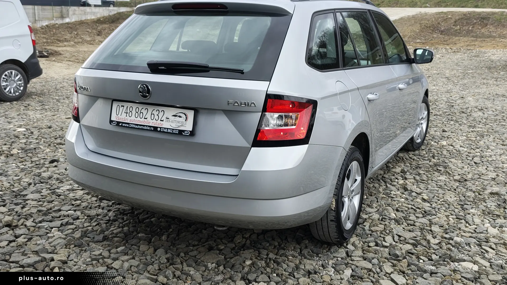 Skoda Fabia 1.4 TDI 2017 euro 6
