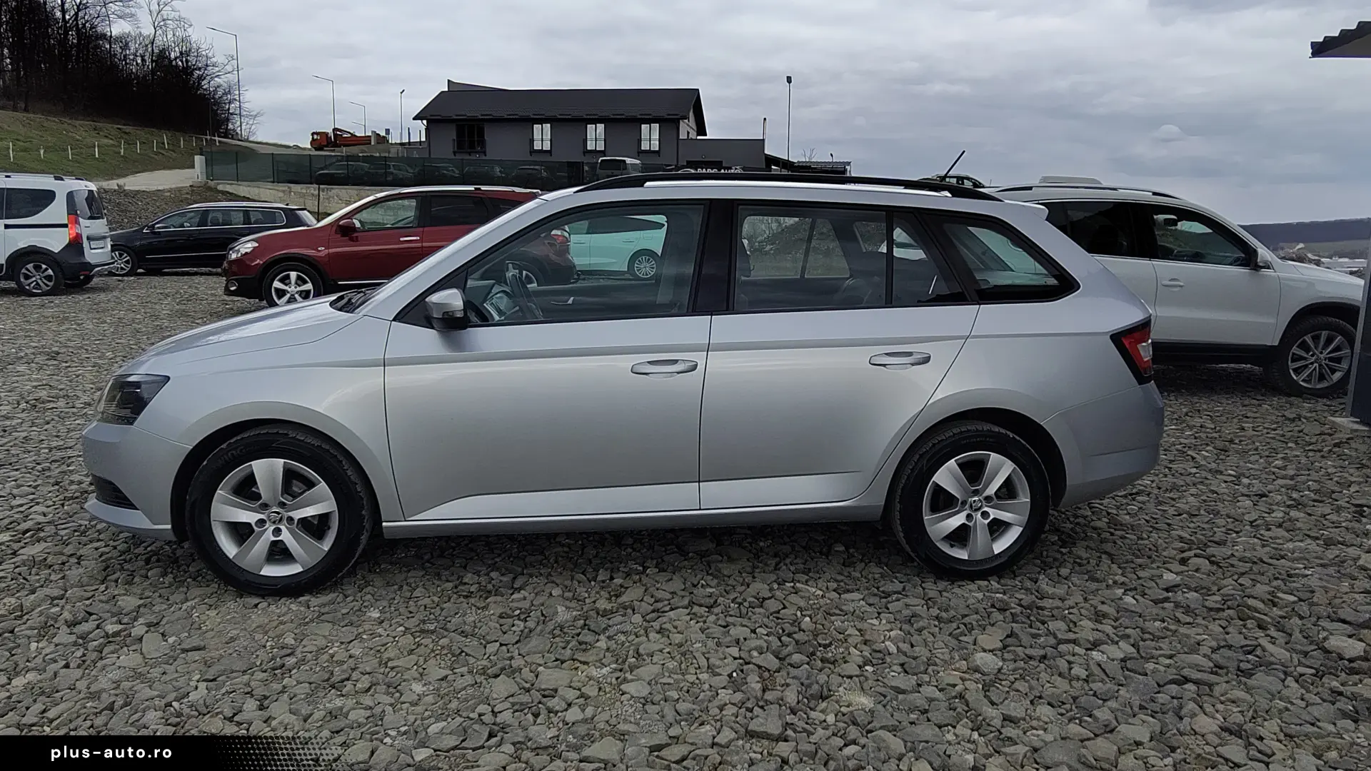 Skoda Fabia 1.4 TDI 2017 euro 6