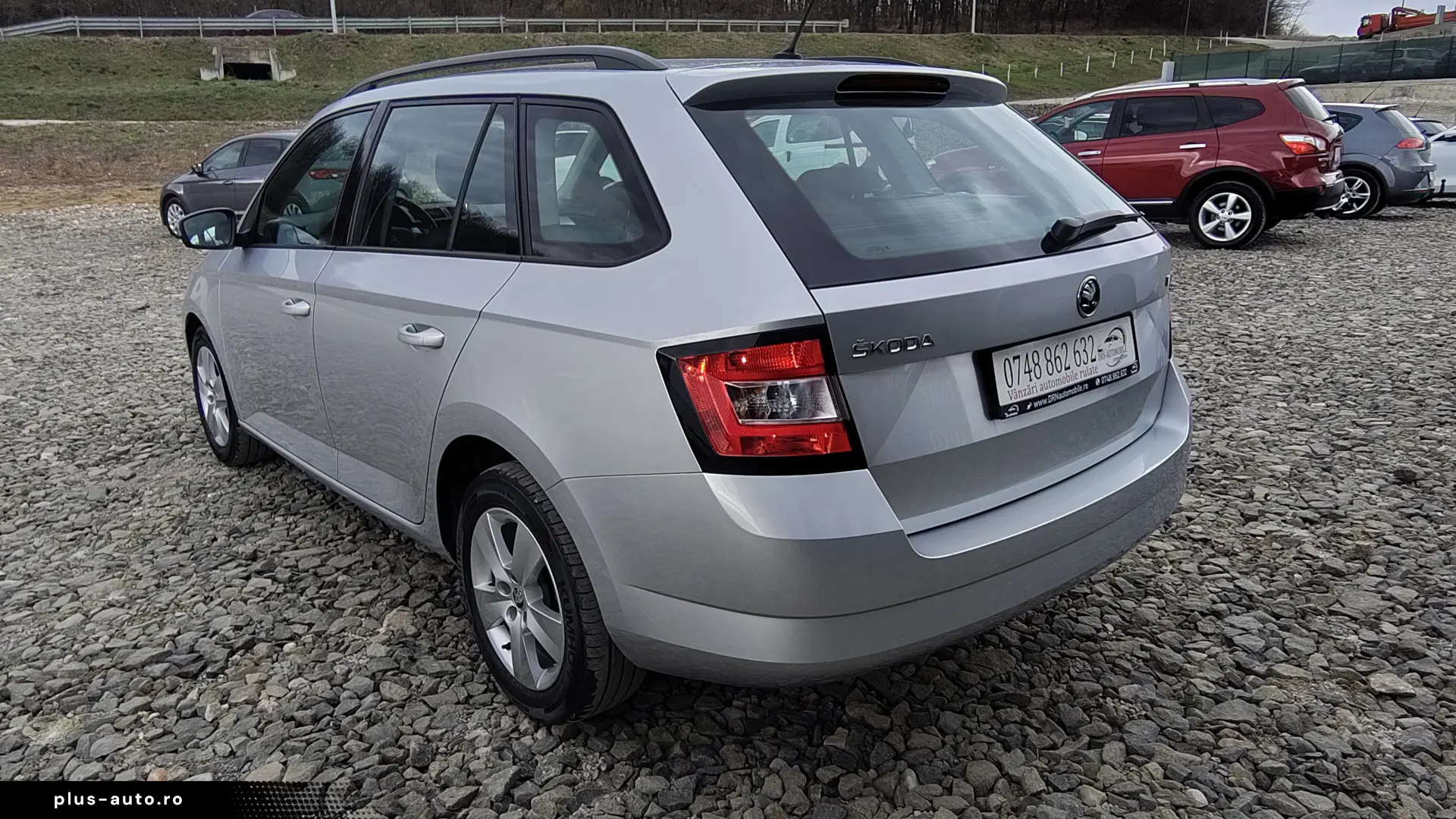 Skoda Fabia 1.4 TDI 2017 euro 6