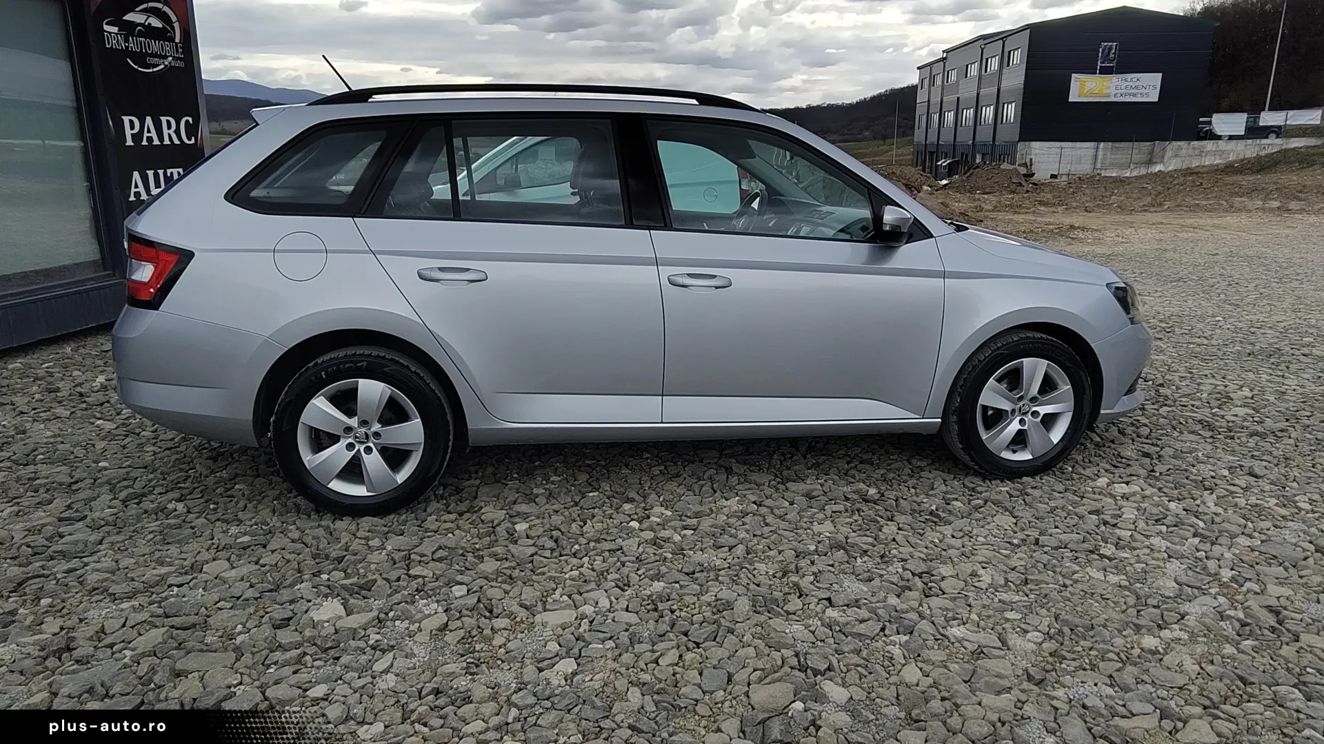 Skoda Fabia 1.4 TDI 2017 euro 6