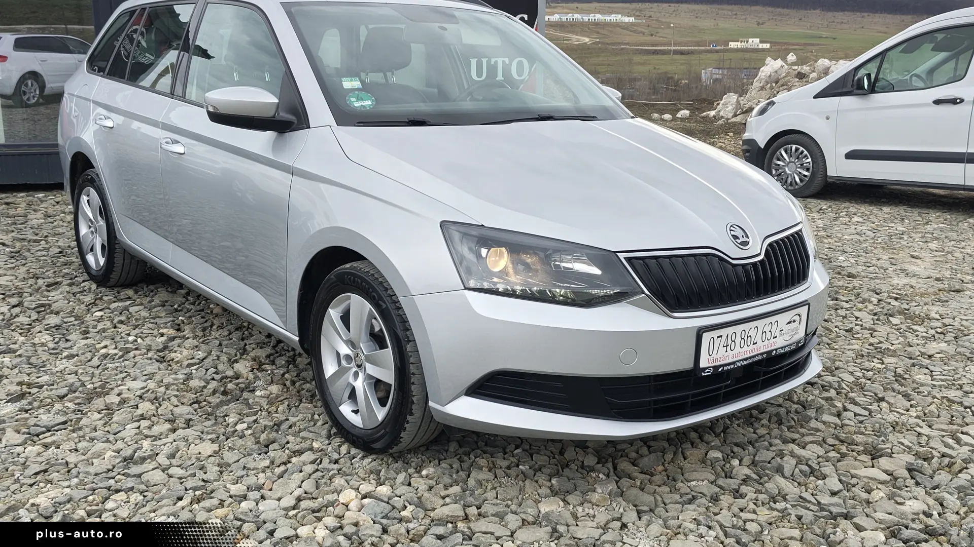 Skoda Fabia 1.4 TDI 2017 euro 6