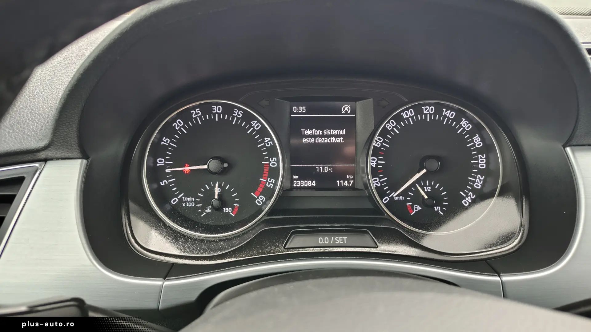 Skoda Fabia 1.4 TDI 2017 euro 6