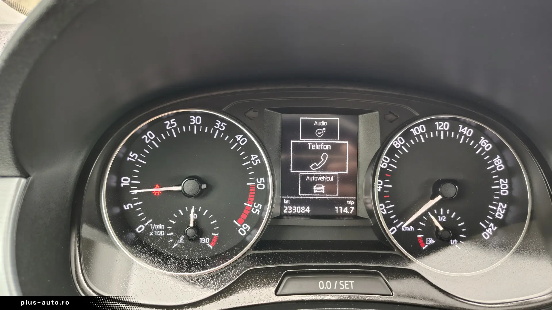 Skoda Fabia 1.4 TDI 2017 euro 6