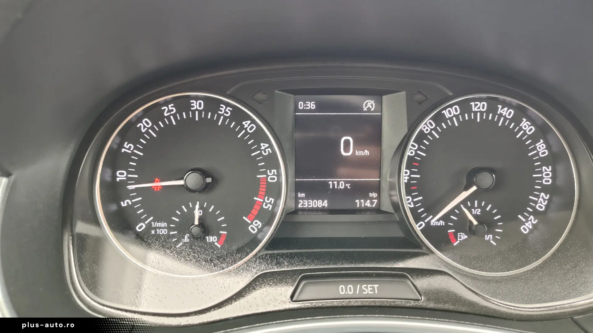 Skoda Fabia 1.4 TDI 2017 euro 6