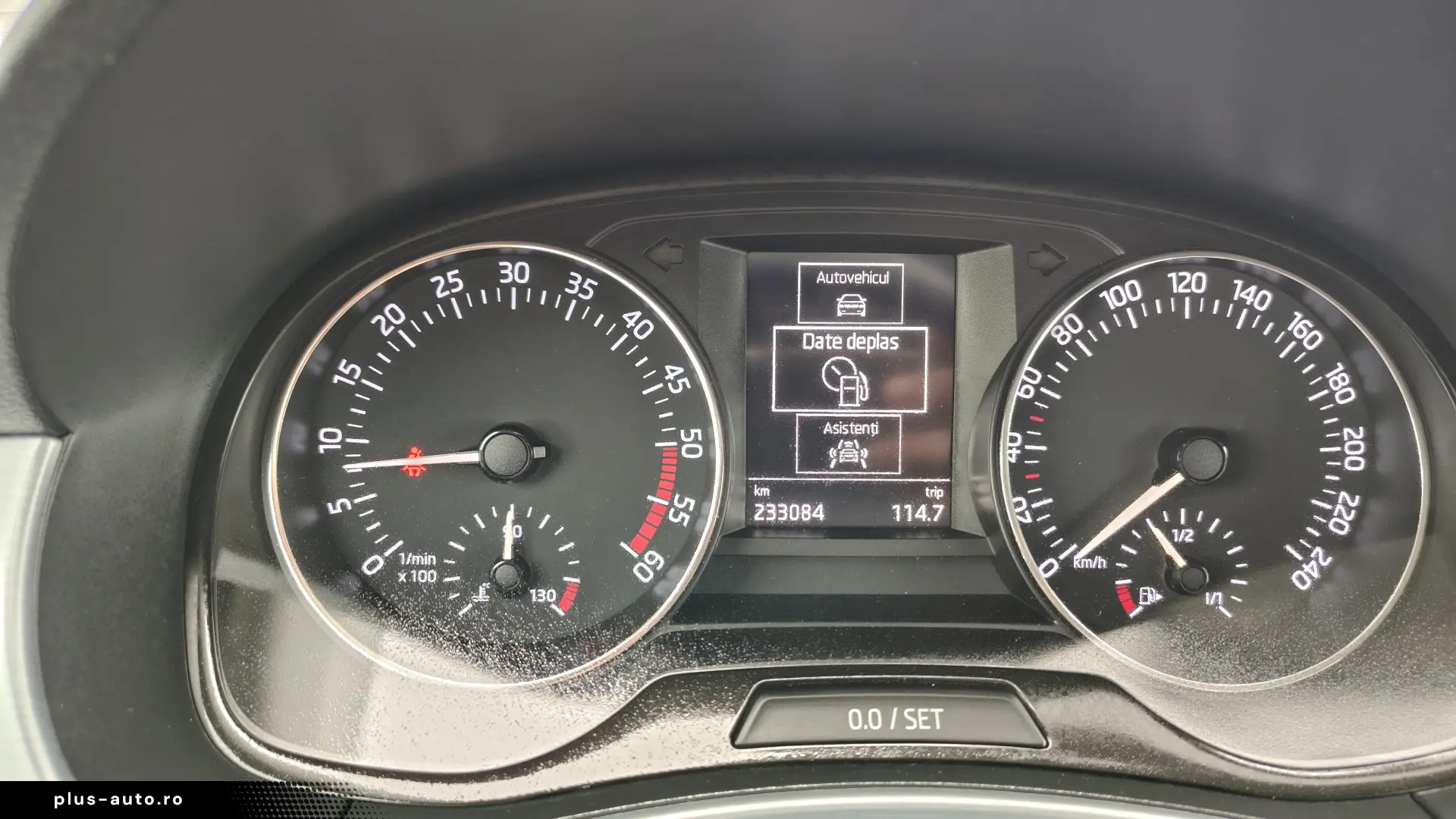 Skoda Fabia 1.4 TDI 2017 euro 6