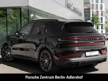PORSCHE Cayenne E-Hybrid