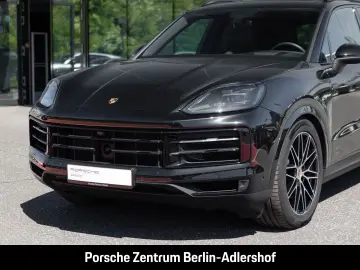 PORSCHE Cayenne E-Hybrid