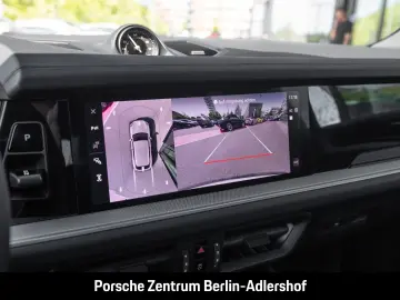 PORSCHE Cayenne E-Hybrid