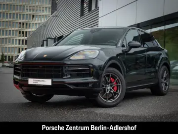 PORSCHE Cayenne S Coupe Head-Up BOSE LED-Matrix Panorama