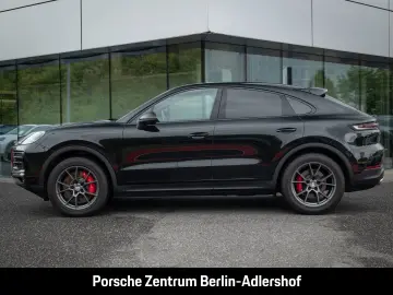 PORSCHE Cayenne S Coupe BOSE LED-Matrix Panorama
