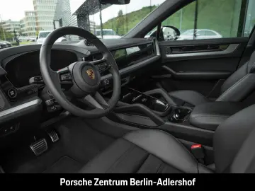 PORSCHE Cayenne S Coupe BOSE LED-Matrix Panorama