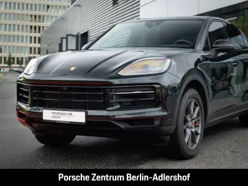 PORSCHE Cayenne S Coupe BOSE LED-Matrix Panorama
